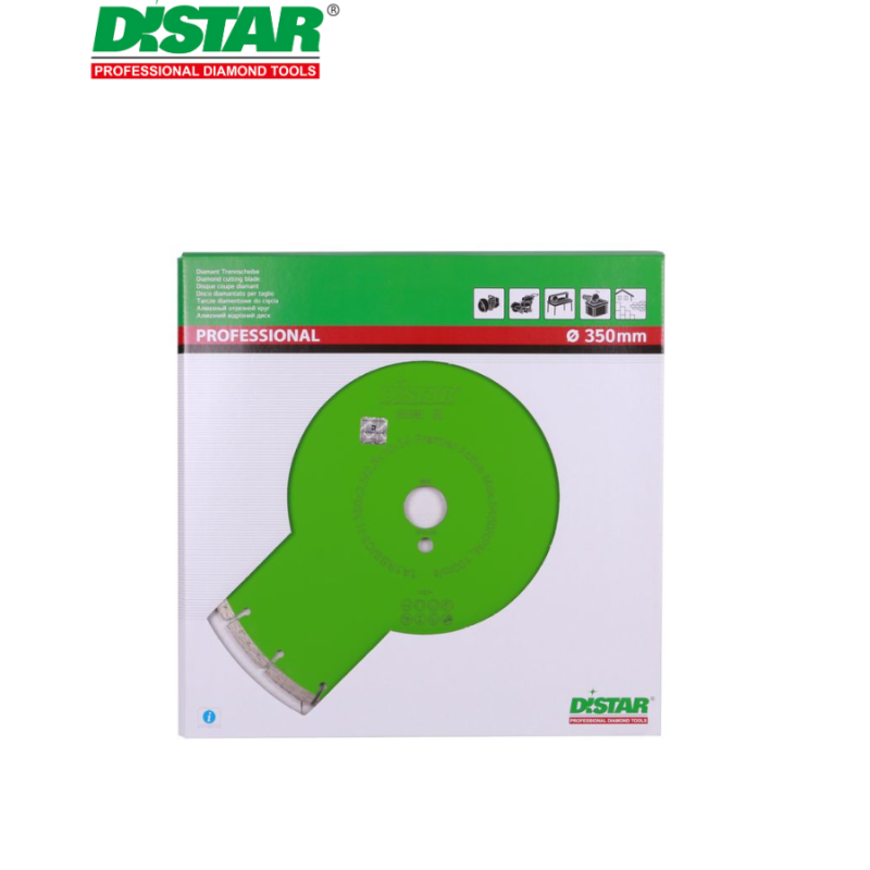 Ալմաստե կտրող սկավառակ 350 մմ Distar Premier Active 14320060024