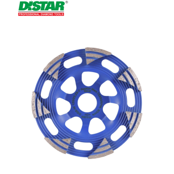 Ադամանդե հղկող սկավառակ 125 մմ Distar 16915480010