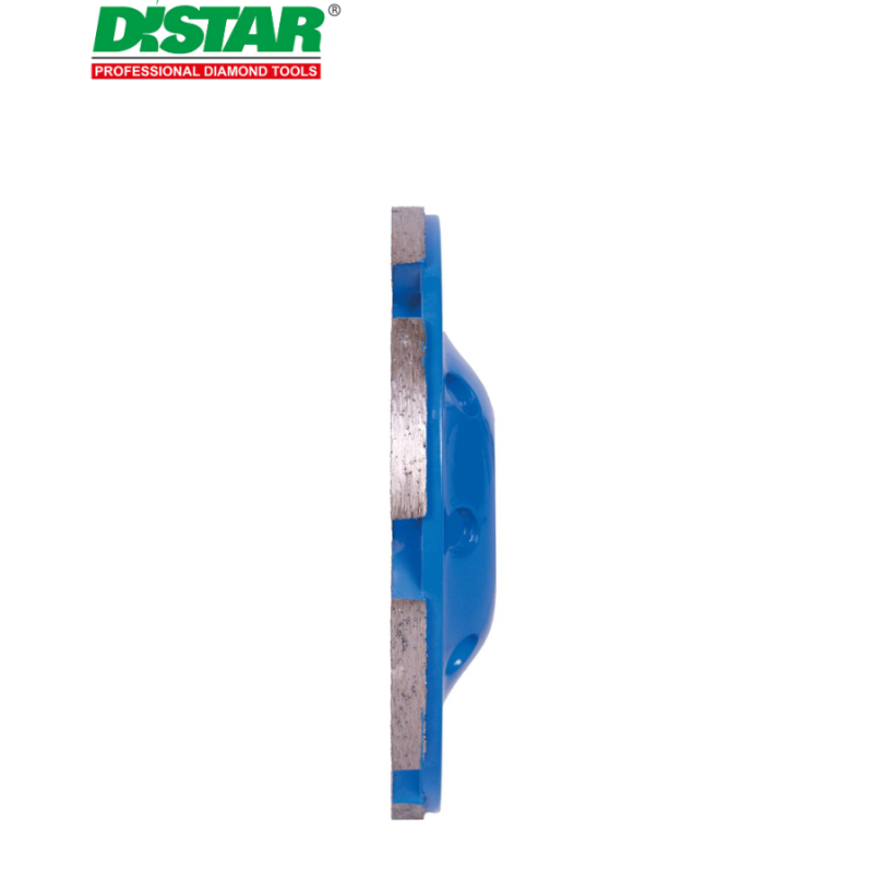 Սկավառակ ալմաստե կերամիկական սալիկների հղկող 125 մմ Bestseller Expert Distar 17015424010 Սկավառակ ալմաստե կերամիկական սալիկների հղկող 125 մմ Bestseller Expert Distar 17015424010