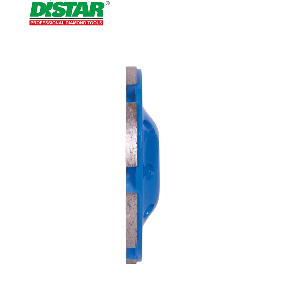 Սկավառակ ալմաստե կերամիկական սալիկների հղկող 125 մմ Bestseller Expert Distar 17015424010