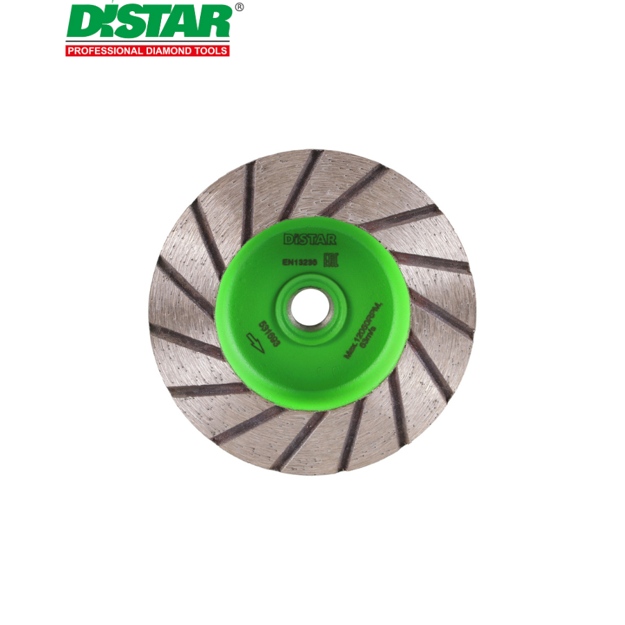 Ֆրեզ ալմաստե Distar DGM-S 100/M14F-15 №00 Elite-Active 17417109005 Ֆրեզ ալմաստե Distar DGM-S 100/M14F-15 №00 Elite-Active 17417109005
