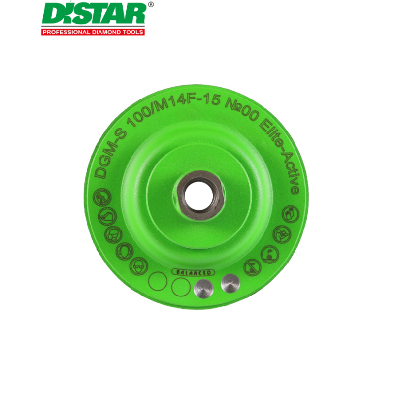 Ֆրեզ ալմաստե Distar DGM-S 100/M14F-15 №00 Elite-Active 17417109005 Ֆրեզ ալմաստե Distar DGM-S 100/M14F-15 №00 Elite-Active 17417109005
