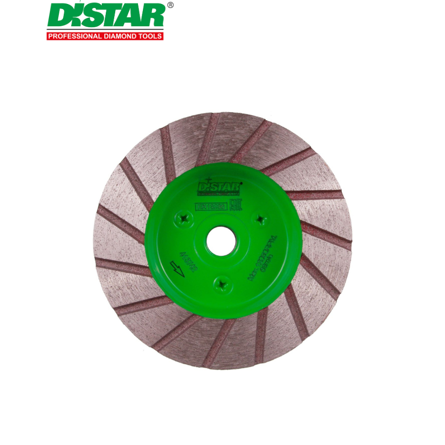 Ֆրեզ ալմաստե Distar DGM-S 100/M14F-15 №2 Elite-Active 17417112005 Ֆրեզ ալմաստե Distar DGM-S 100/M14F-15 №2 Elite-Active 17417112005