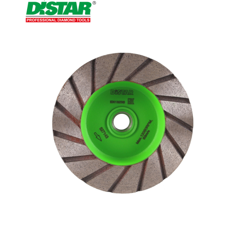 Ֆրեզ ալմաստե Distar DGM-S 100/M14F-15 №3 Elite-Active 17417113005 Ֆրեզ ալմաստե Distar DGM-S 100/M14F-15 №3 Elite-Active 17417113005