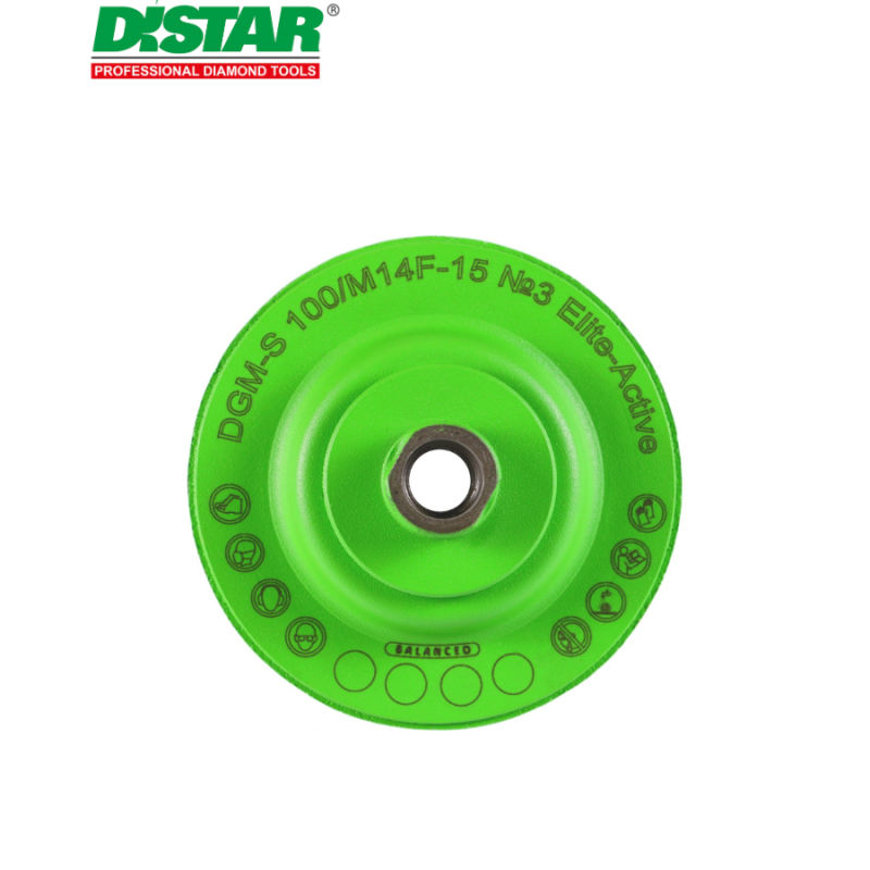 Ֆրեզ ալմաստե Distar DGM-S 100/M14F-15 №3 Elite-Active 17417113005 Ֆրեզ ալմաստե Distar DGM-S 100/M14F-15 №3 Elite-Active 17417113005