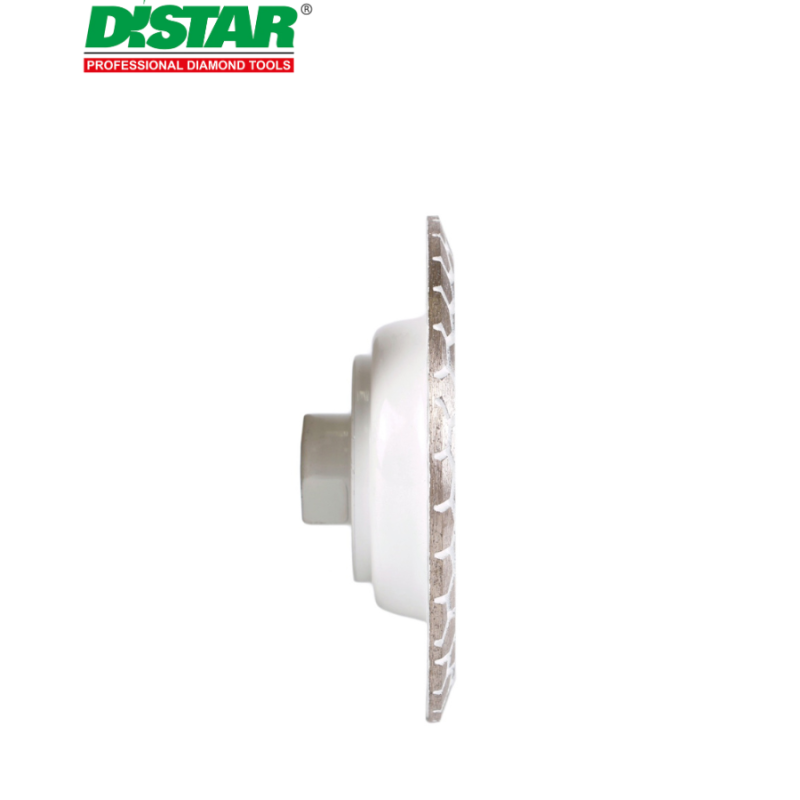 Սկավառակ ալմաստե սալիկների 100 մմ Distar 17483522005 Սկավառակ ալմաստե սալիկների 100 մմ Distar 17483522005