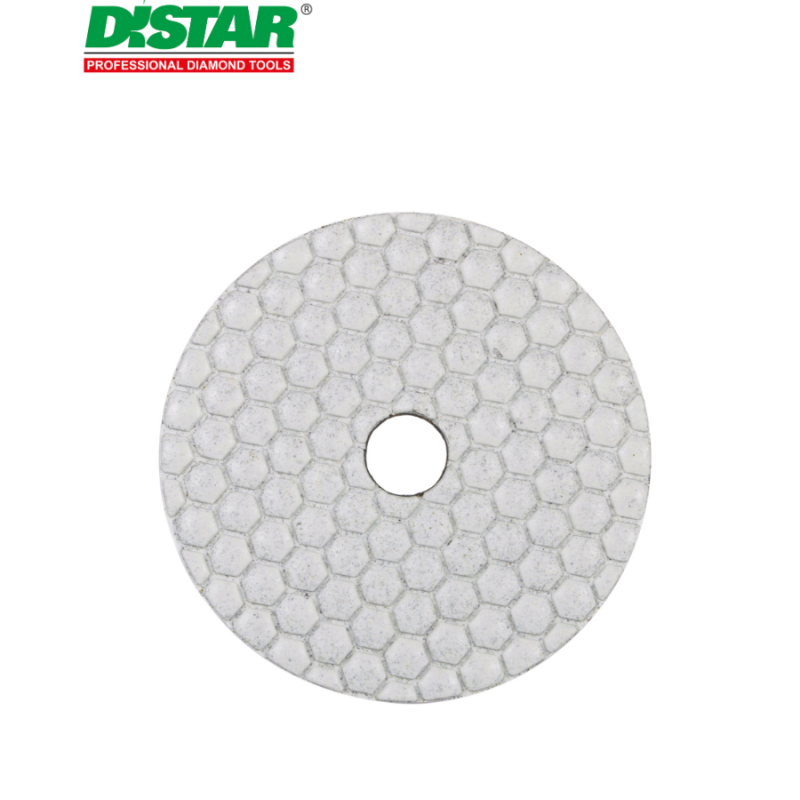 Սկավառակ փայլեցման ալմաստե  Distar 100x3x15 CleanPad #50 80115429034