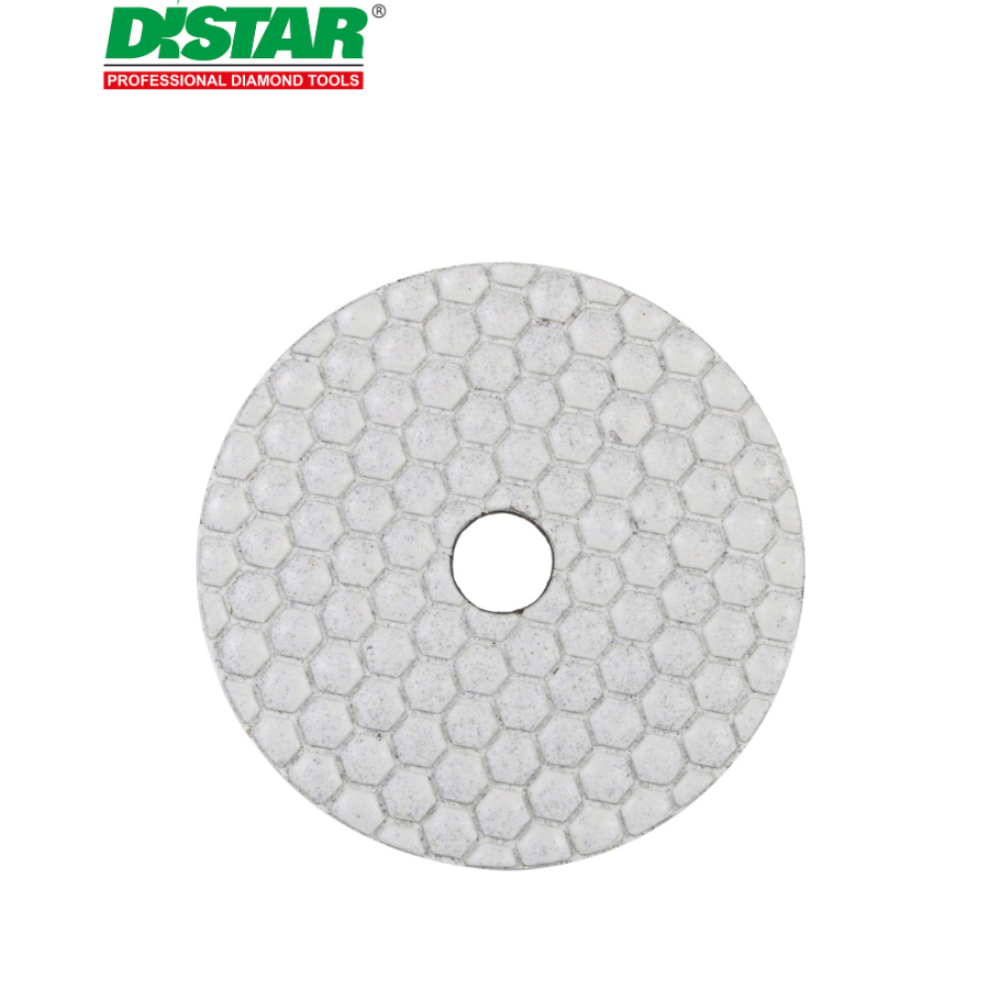 Սկավառակ փայլեցման ալմաստե  Distar 100x3x15 CleanPad #50 80115429034