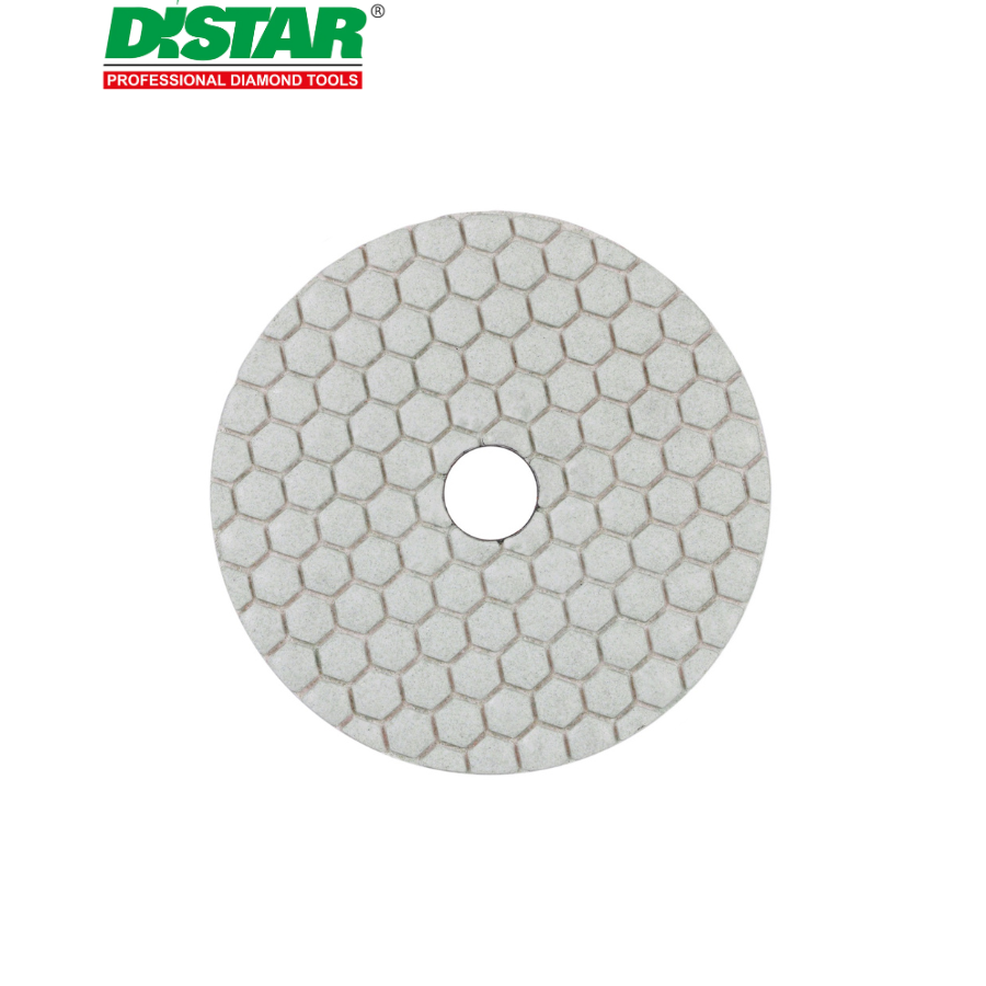 Սկավառակ փայլեցման ալմաստե Distar 100x3x15 CleanPad #100 80115429035 Սկավառակ փայլեցման ալմաստե Distar 100x3x15 CleanPad #100 80115429035