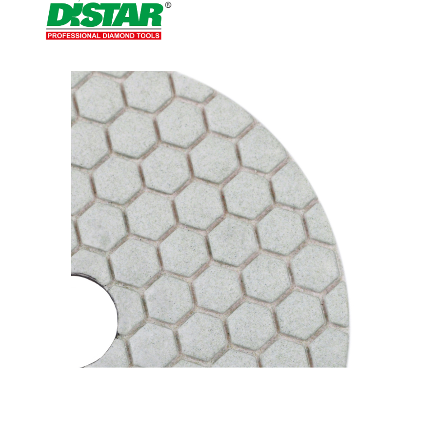 Սկավառակ փայլեցման ալմաստե Distar 100x3x15 CleanPad #100 80115429035 Սկավառակ փայլեցման ալմաստե Distar 100x3x15 CleanPad #100 80115429035