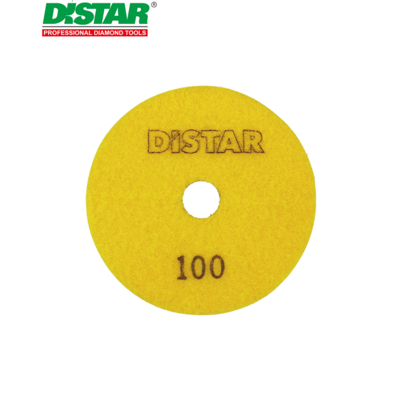 Սկավառակ փայլեցման ալմաստե  Distar 100x3x15 CleanPad #100 80115429035