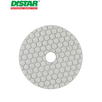 Սկավառակ փայլեցման ալմաստե  Distar 100x3x15 CleanPad #200 80115429036