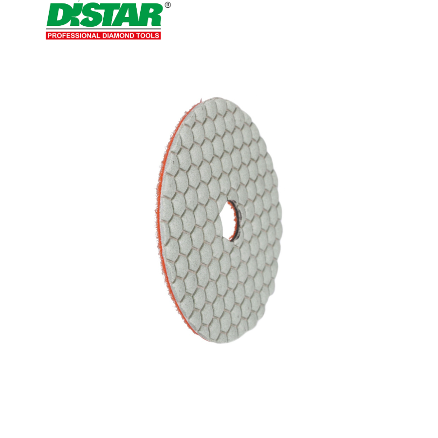 Սկավառակ փայլեցման ալմաստե  Distar 100x3x15 CleanPad #200 80115429036