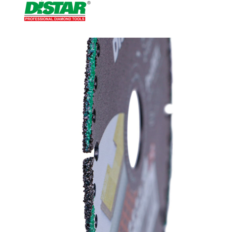 Ալմաստե կտրող սկավառակ  1A1RSS Rex 125х22.23х2.5 մմ DISTAR 89568442040