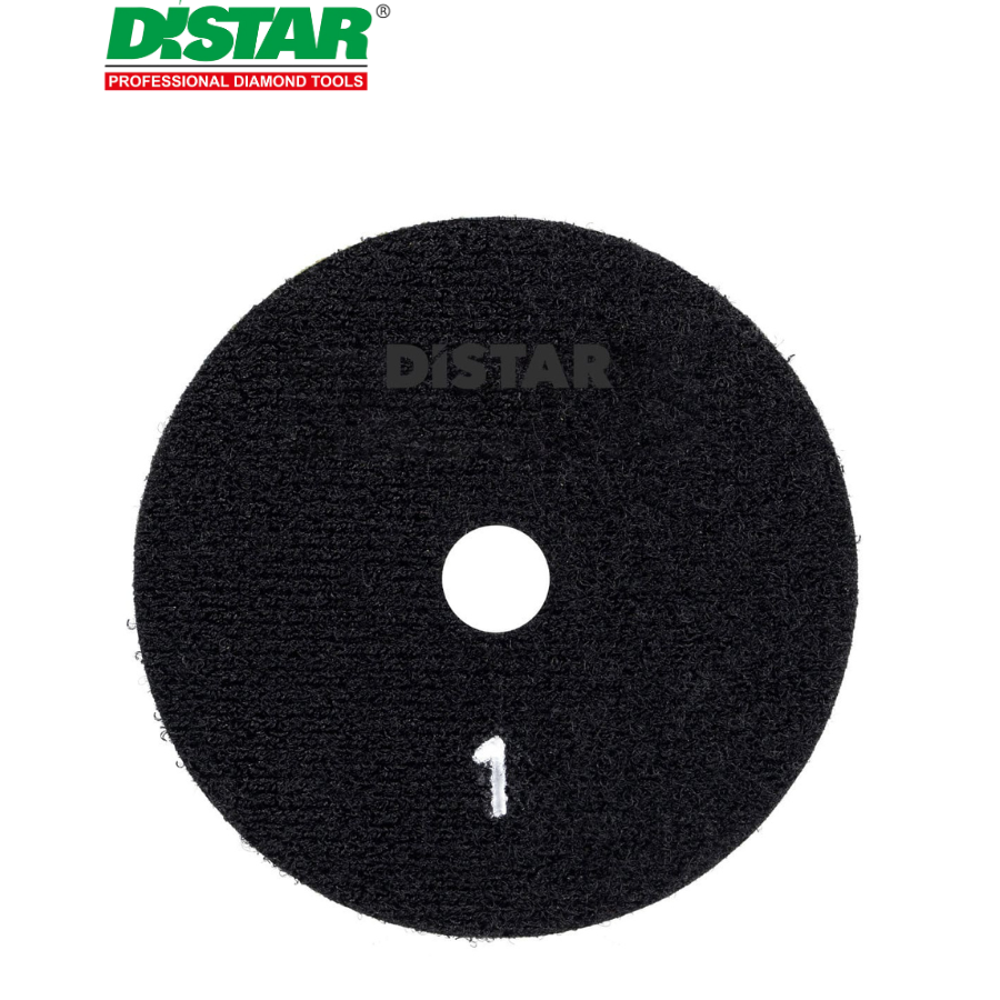 Սկավառակ փայլեցման ալմաստե  100 մմ Distar CoolPAD 1 90238082018