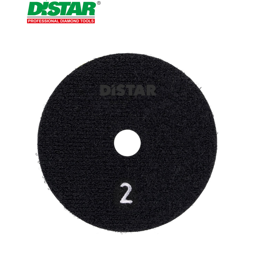 Սկավառակ փայլեցման ալմաստե 100 մմ Distar CoolPAD 2 90238082019 Սկավառակ փայլեցման ալմաստե 100 մմ Distar CoolPAD 2 90238082019