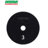 Круги алмазные полировальные 100 мм Distar CoolPAD 3 90238082020