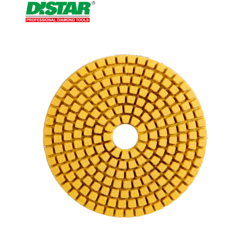 Սկավառակ փայլեցման ալմաստե 100 մմ Distar №120 StandART 910278018009 Սկավառակ փայլեցման ալմաստե 100 մմ Distar №120 StandART 910278018009