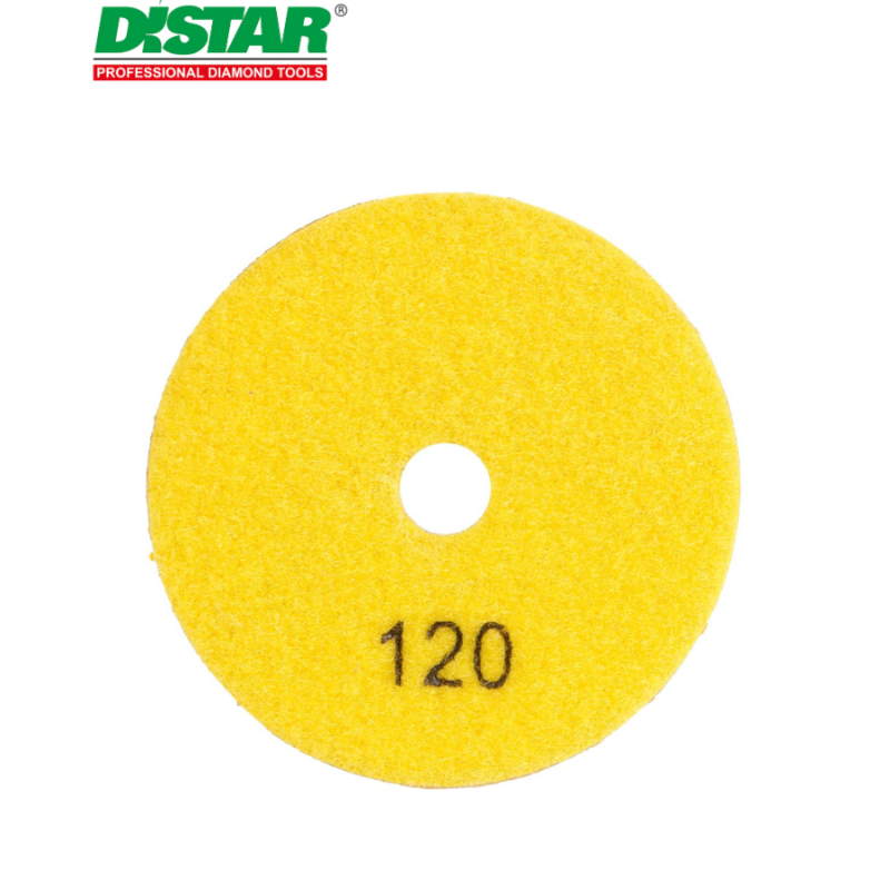 Սկավառակ փայլեցման ալմաստե 100 մմ Distar №120 StandART 910278018009 Սկավառակ փայլեցման ալմաստե 100 մմ Distar №120 StandART 910278018009
