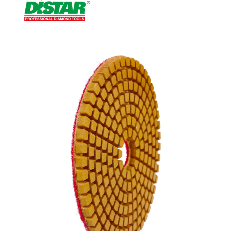 Սկավառակ փայլեցման ալմաստե 100 մմ Distar №220 Standard 910278018046 Սկավառակ փայլեցման ալմաստե 100 մմ Distar №220 Standard 910278018046