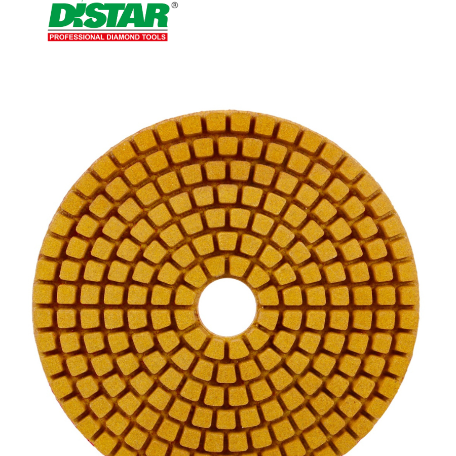 Սկավառակ փայլեցման ալմաստե  100 մմ Distar №220 Standard 910278018046