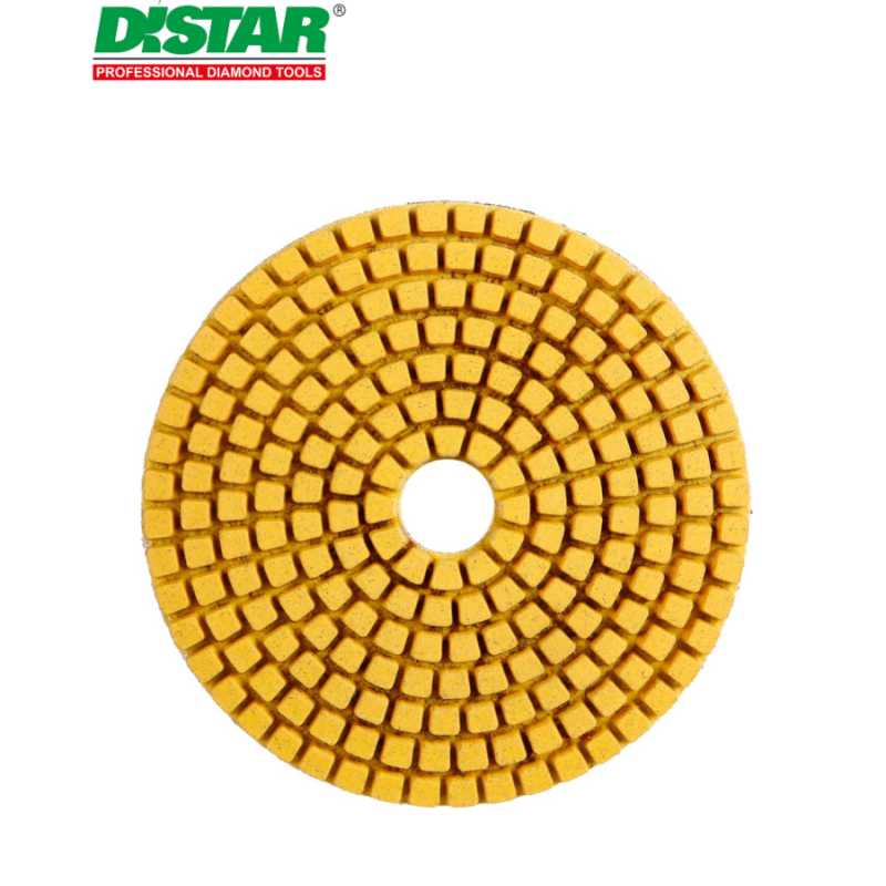 Սկավառակ փայլեցման ալմաստե 100 մմ Distar №30 Standard 910278018048 Սկավառակ փայլեցման ալմաստե 100 մմ Distar №30 Standard 910278018048