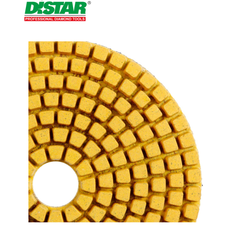 Սկավառակ փայլեցման ալմաստե 100 մմ Distar №30 Standard 910278018048 Սկավառակ փայլեցման ալմաստե 100 մմ Distar №30 Standard 910278018048