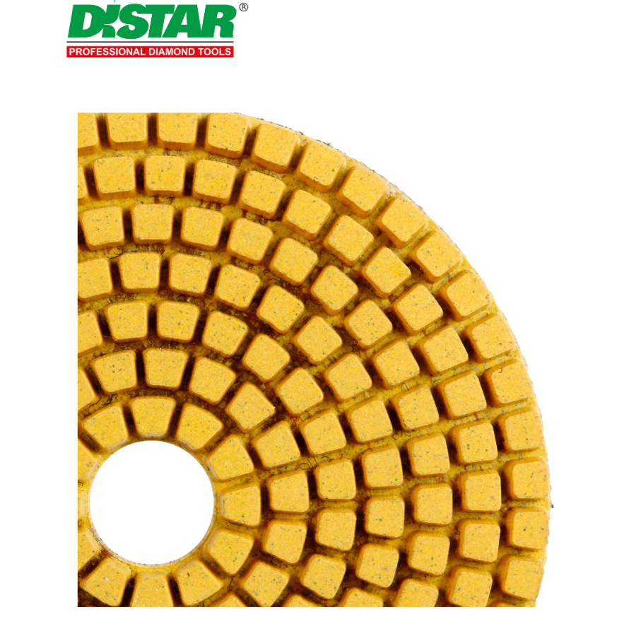 Սկավառակ փայլեցման ալմաստե  100 մմ Distar №30 Standard 910278018048