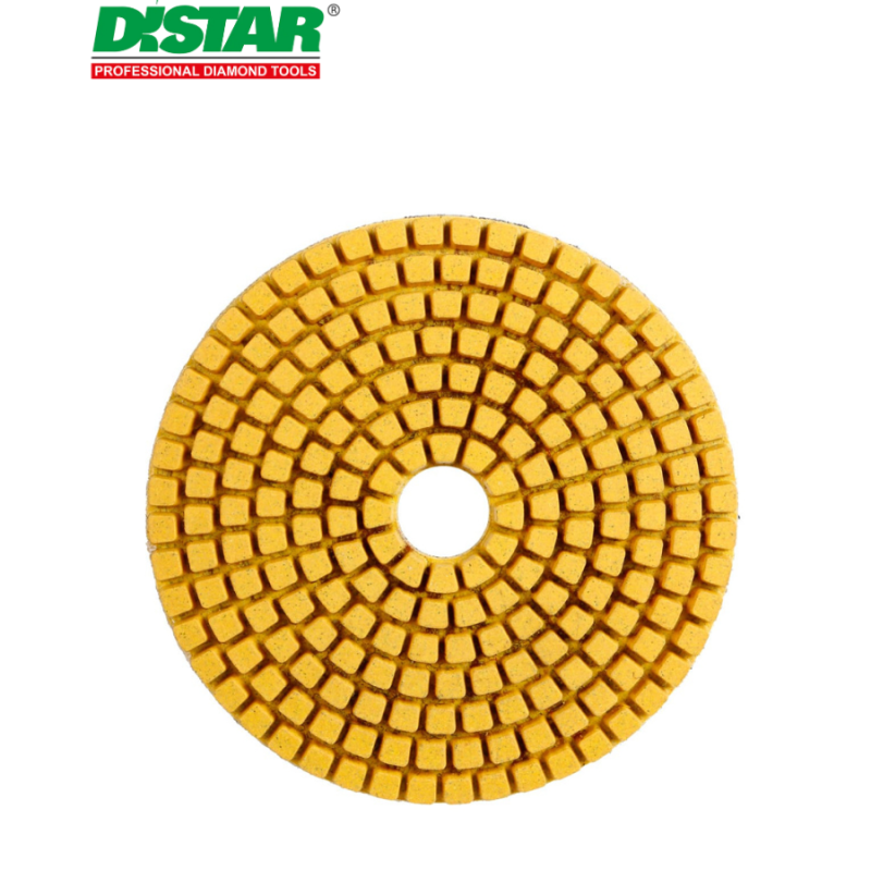 Սկավառակ փայլեցման ալմաստե 100 մմ Distar №60 StandART 910278018056 Սկավառակ փայլեցման ալմաստե 100 մմ Distar №60 StandART 910278018056