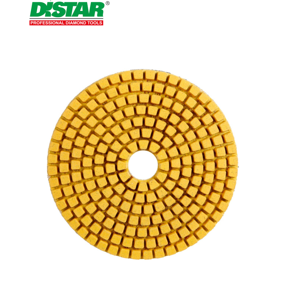 Սկավառակ փայլեցման ալմաստե  100 մմ Distar №60 StandART 910278018056