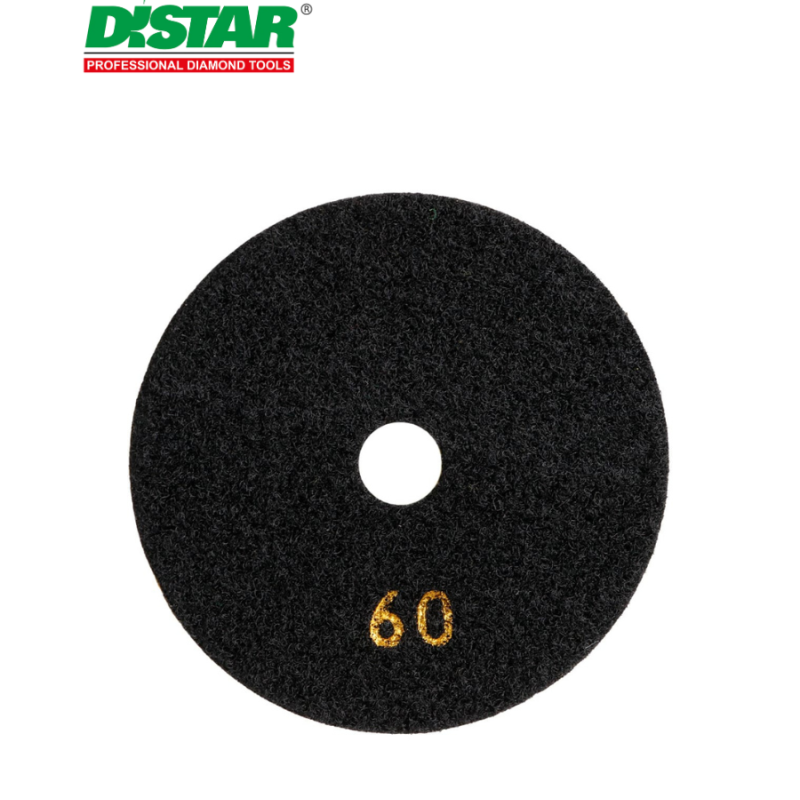 Սկավառակ փայլեցման ալմաստե 100 մմ Distar №60 StandART 910278018056 Սկավառակ փայլեցման ալմաստե 100 մմ Distar №60 StandART 910278018056