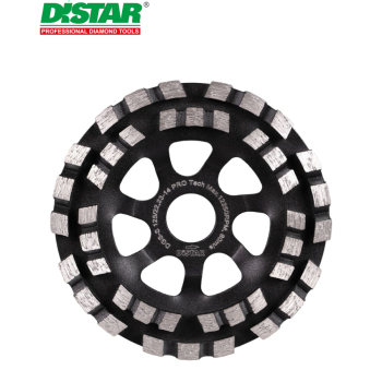 Ալմաստե հղկող սկավառակ 125 մմ Distar 99568442027