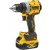 Մարտկոցային պտուտակադարձիչ / 90 Նմ / 18 Վ / Dewalt DCD805P2T-QW