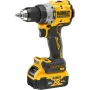 Մարտկոցային պտուտակադարձիչ / 90 Նմ / 18 Վ / Dewalt DCD805P2T-QW