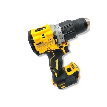Մարտկոցային պտուտակադարձիչ / 90 Նմ / 18 Վ / Dewalt DCD805P2T-QW Մարտկոցային պտուտակադարձիչ / 90 Նմ / 18 Վ / Dewalt DCD805P2T-QW