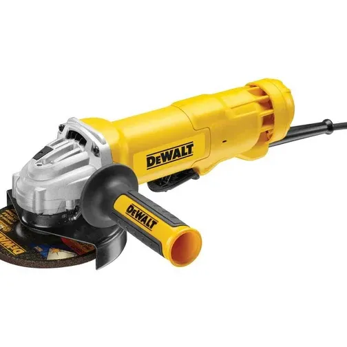 Անկյունային հղկող մեքենա (Բալգարկա) Dewalt 125 մմ 1400 Վտ DWE4233