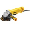 Անկյունային հղկող մեքենա (Բալգարկա) Dewalt 125 մմ 1400 Վտ DWE4233