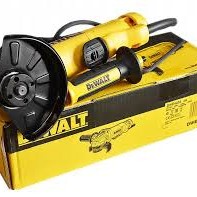 Անկյունային հղկող մեքենա (Բալգարկա) Dewalt 125 մմ 1400 Վտ DWE4233