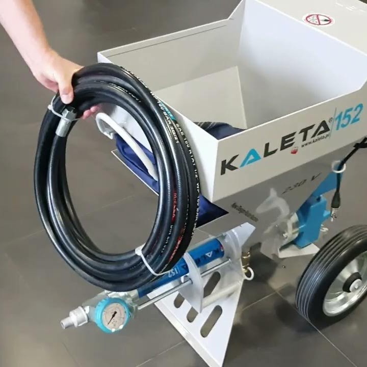 Սվաղման կայան Kaleta K152 / 2.2 Կվտ / 230 ՎՏ/ Սվաղման կայան Kaleta K152 / 2.2 Կվտ / 230 ՎՏ/