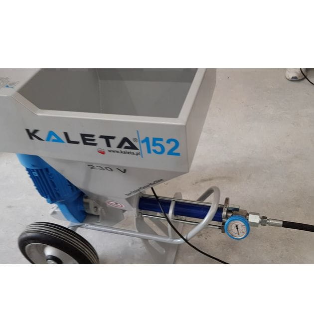 Սվաղման կայան Kaleta K152 / 2.2 Կվտ / 230 ՎՏ/ Սվաղման կայան Kaleta K152 / 2.2 Կվտ / 230 ՎՏ/