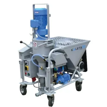 Սվաղման կայան Kaleta K5S / 5.5 Կվտ / 400 ՎՏ/