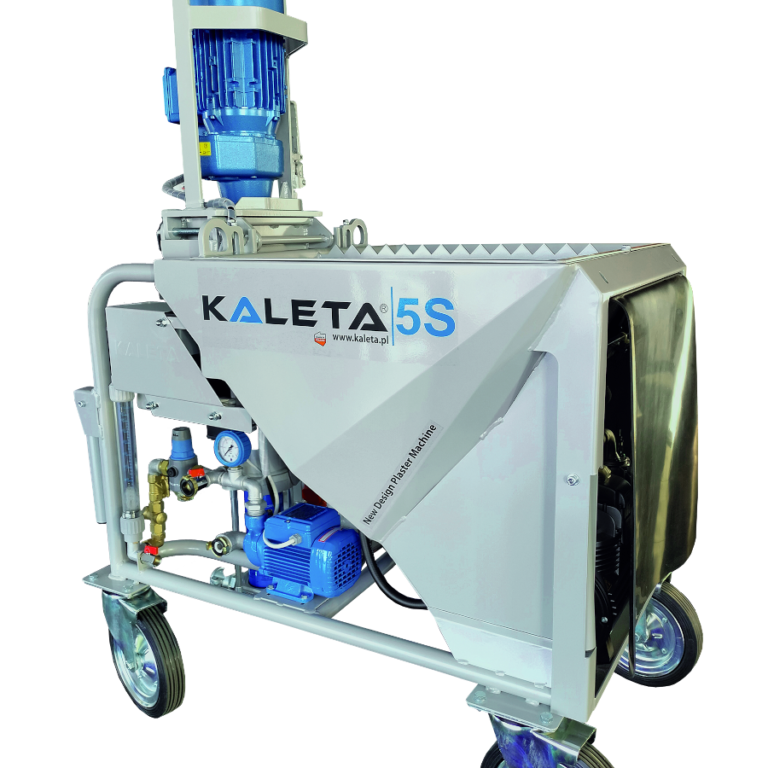 Սվաղման կայան Kaleta K5S / 5.5 Կվտ / 400 ՎՏ/