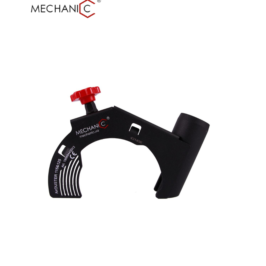 Պատյան ԱՀՄ-ի փոշեհավաքիչ աերոդինամիկ Mechanic AirDUSTER 115-125 19568442013