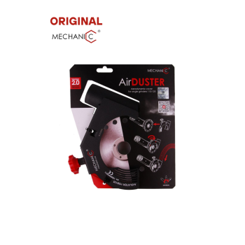 Angle grinder attachment Mechanic AirDUSTER 115-125 19568442013