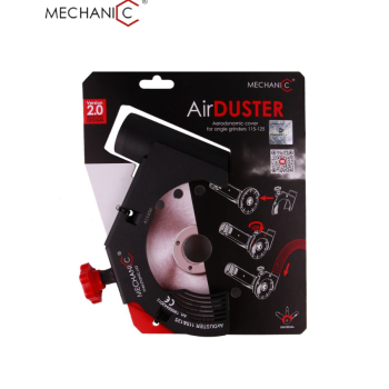 Պատյան ԱՀՄ-ի փոշեհավաքիչ աերոդինամիկ Mechanic AirDUSTER 115-125 19568442013