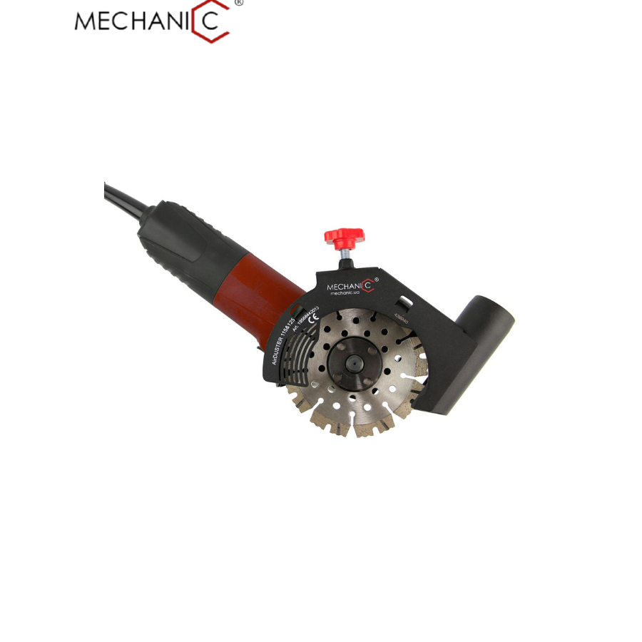 Պատյան ԱՀՄ-ի փոշեհավաքիչ աերոդինամիկ Mechanic AirDUSTER 115-125 19568442013