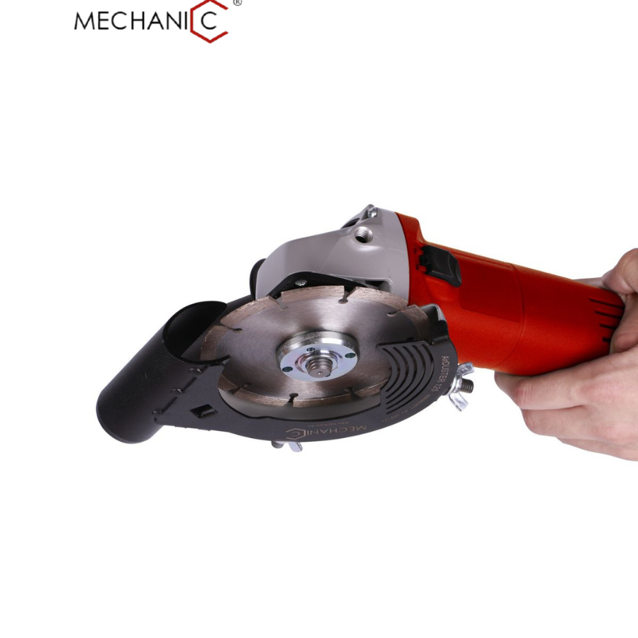 Պատյան ԱՀՄ-ի փոշեհավաքիչ աերոդինամիկ Mechanic AirDUSTER 115-125 19568442013