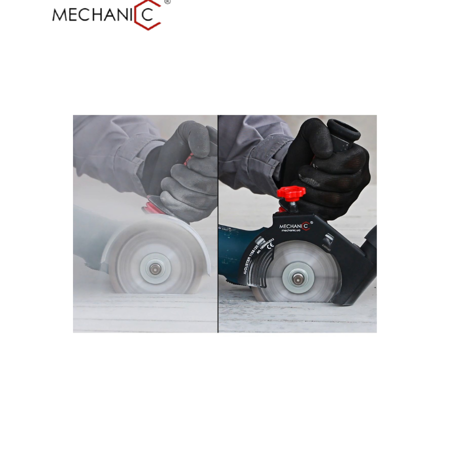 Աերոդինամիկ կցորդ ԱՀՄ-ի համար 230մմ Mechanic AirDUSTER 230 2.0 19568442014