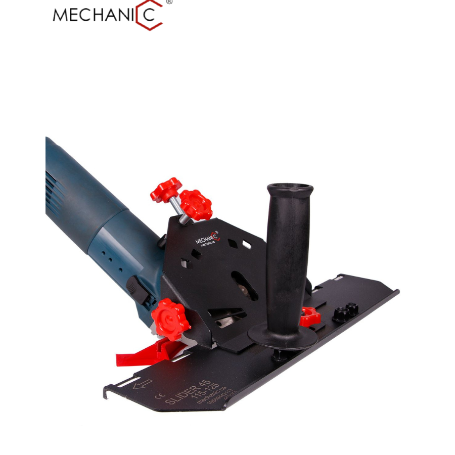 Գլխադիր ԱՀՄ-ի Mechanic SLIDER 45x115-125 2.0 19568442113