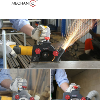 Գլխադիր ԱՀՄ-ի Mechanic AirSLIDER 90x115-125 մմ  19568442124